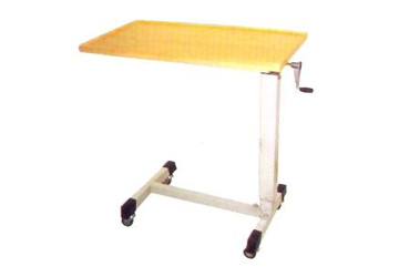 overbed table manufacturers in delhi, overbed table supplier in delhi, overbed table exporter in delhi