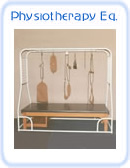 Physiotherapy Equipments/Suspension Aids/Amp-032776 : Imico Suspension Frame (with suspension gear)